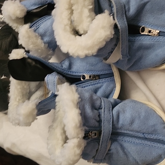 Dog fur booties - Picture 5 of 5